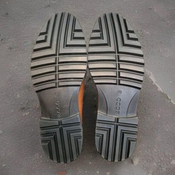 ECCO  Incise Tailored Loafer Flat Shoes Women’s US Size 8 - 8.5 / 39 NWOB - Picture 7 of 9